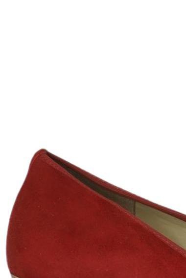 Hassia Pumps Red EU 37.5 4