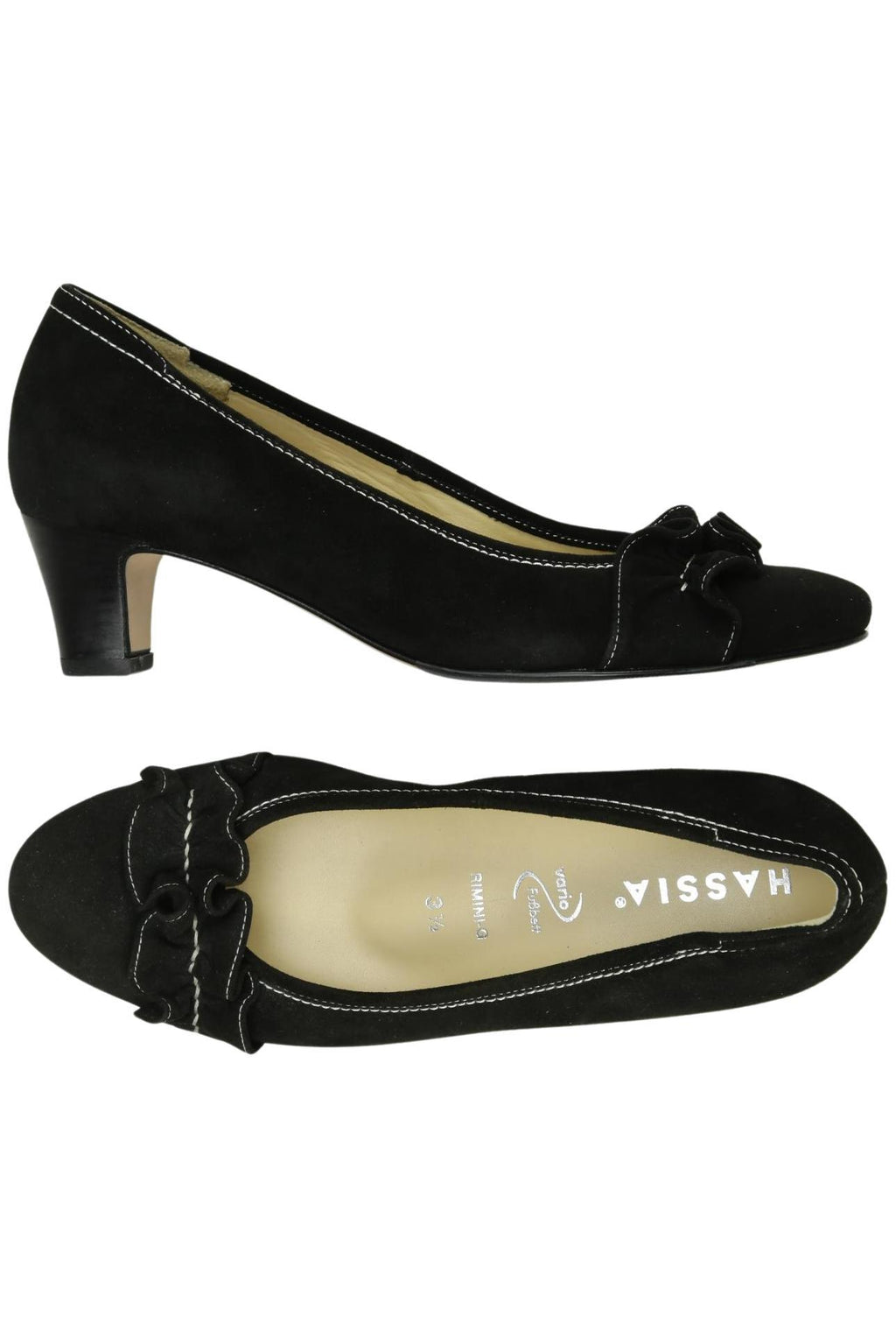 Hassia Women's Pumps Black EU 36 5