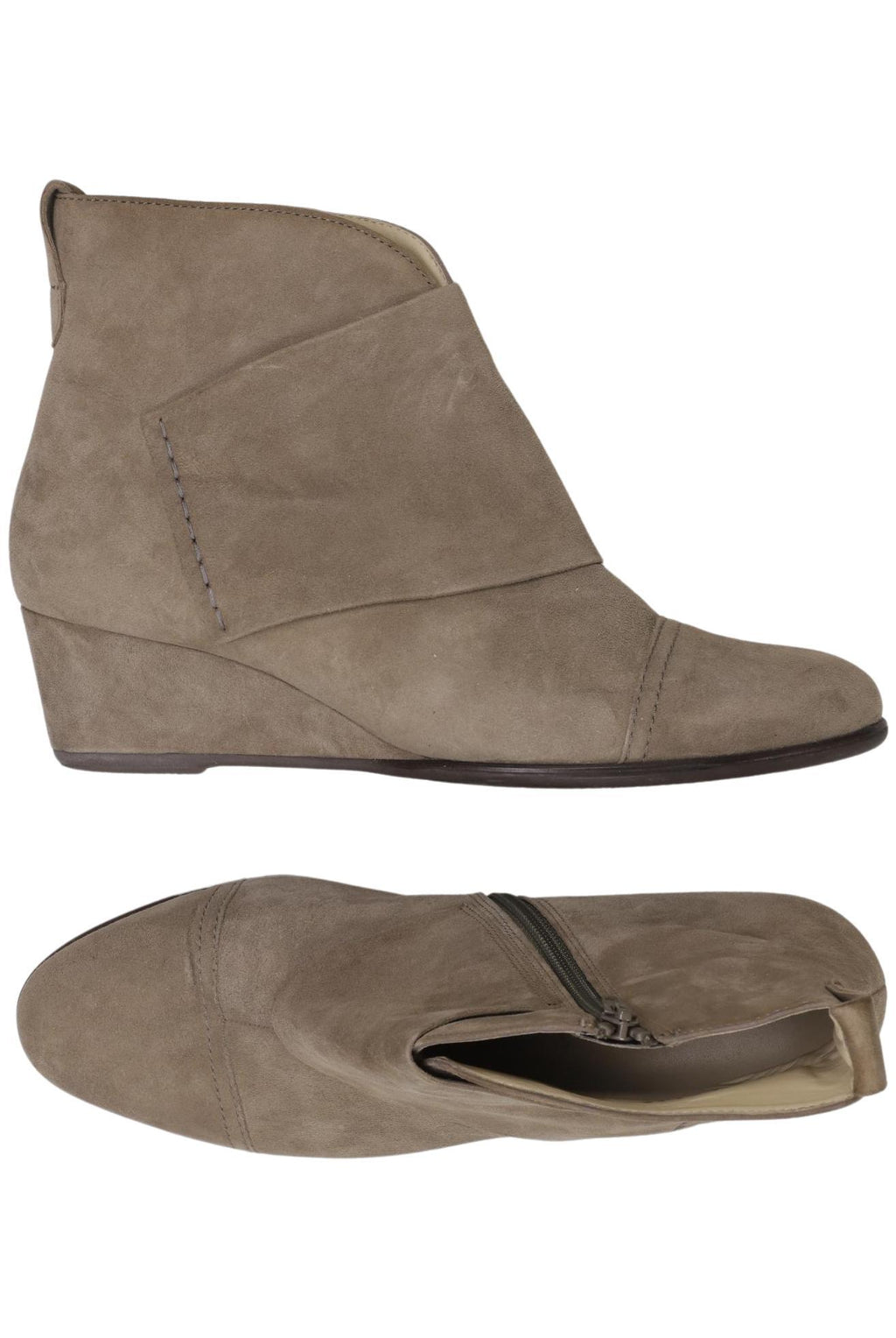 Hassia Damen Stiefelette Beige EU 40 2