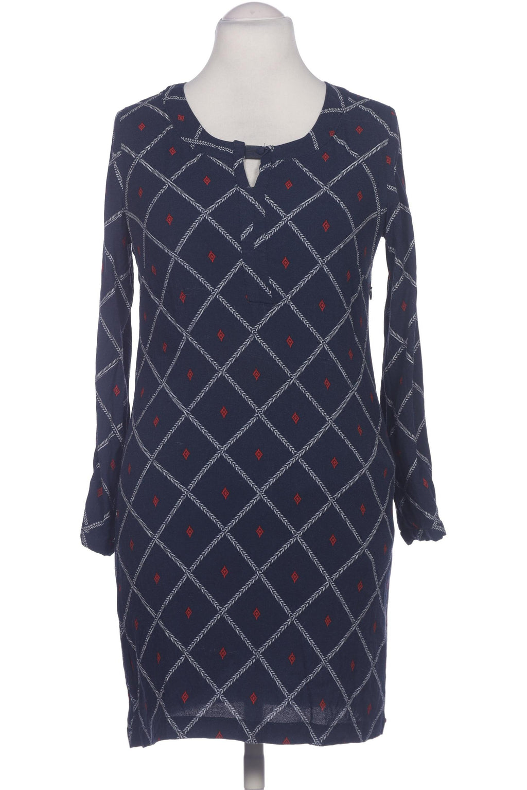 Hatley Women's Dress Navy Blue Size M 4
