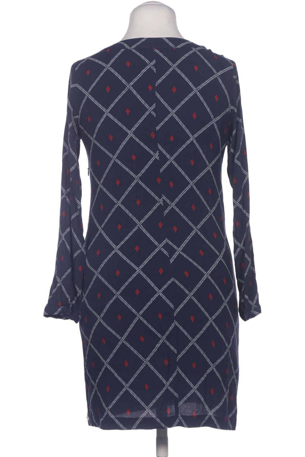 Hatley Women's Dress Navy Blue Size M 5