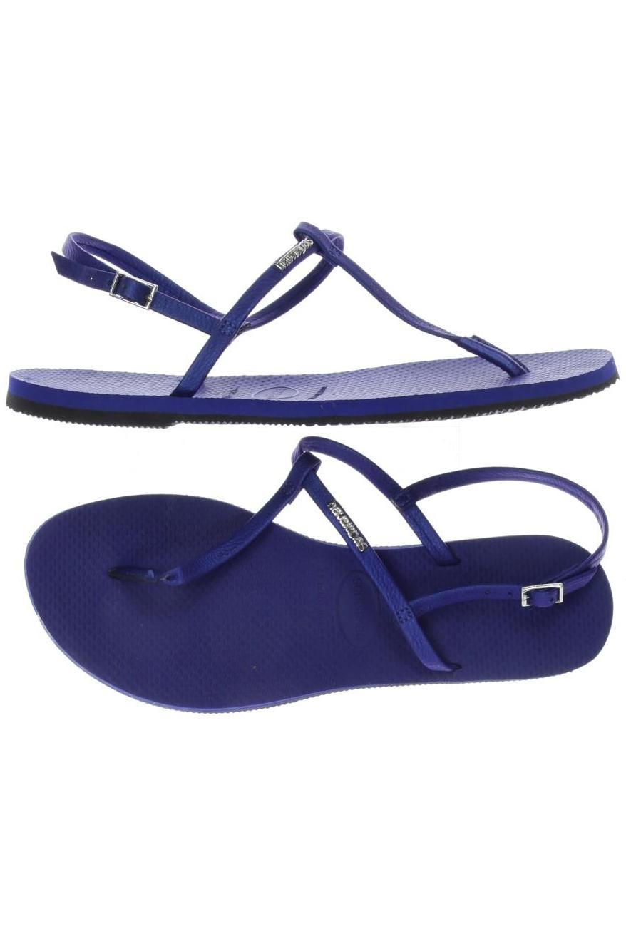 Havaianas Flip Flops Blue EU 41 4