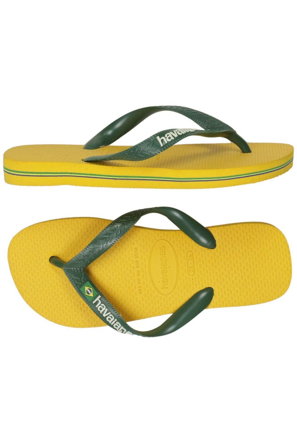 Havaianas Flip Flops Multicolor EU 37 9