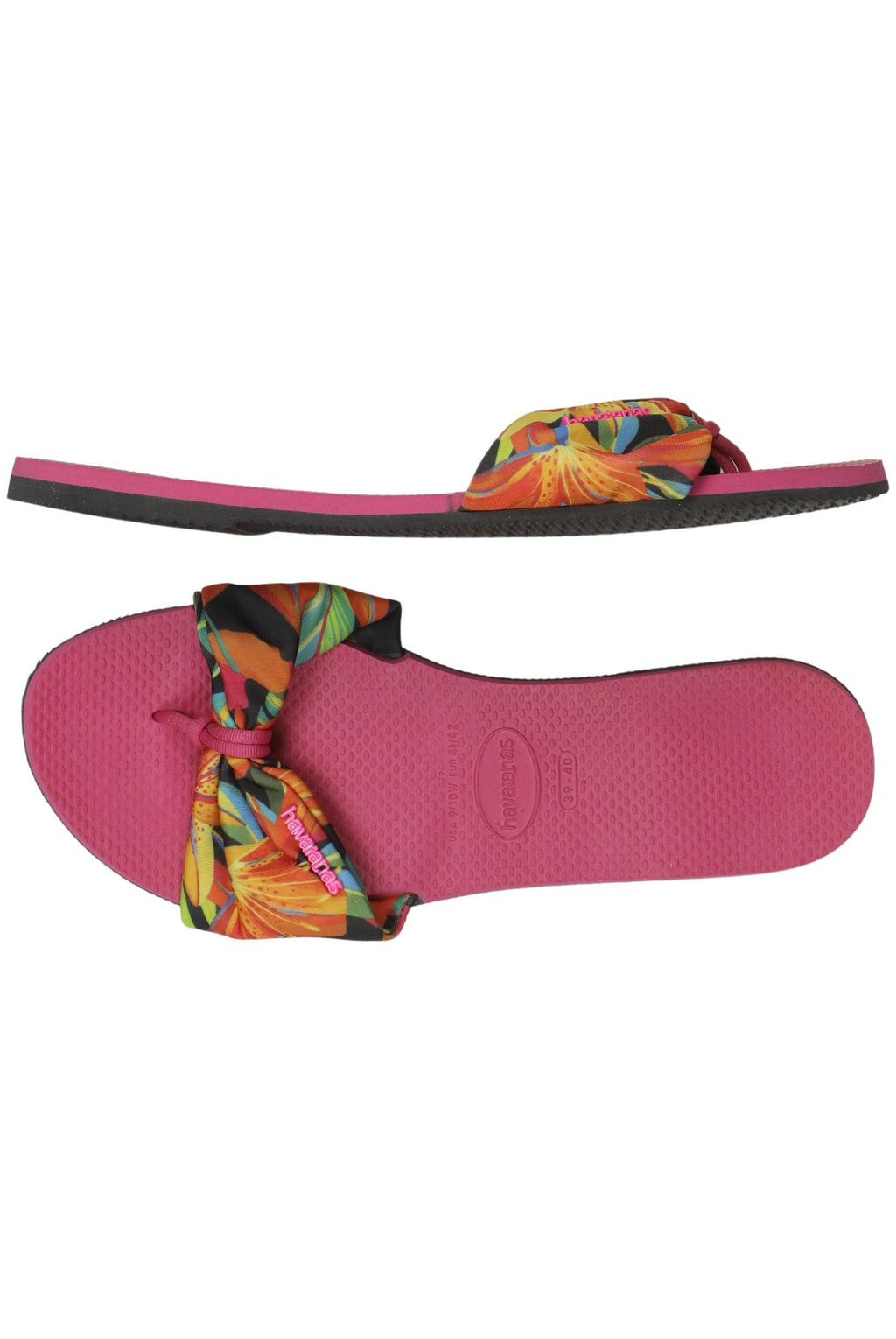 Havaianas Flip Flops Pink 41 2