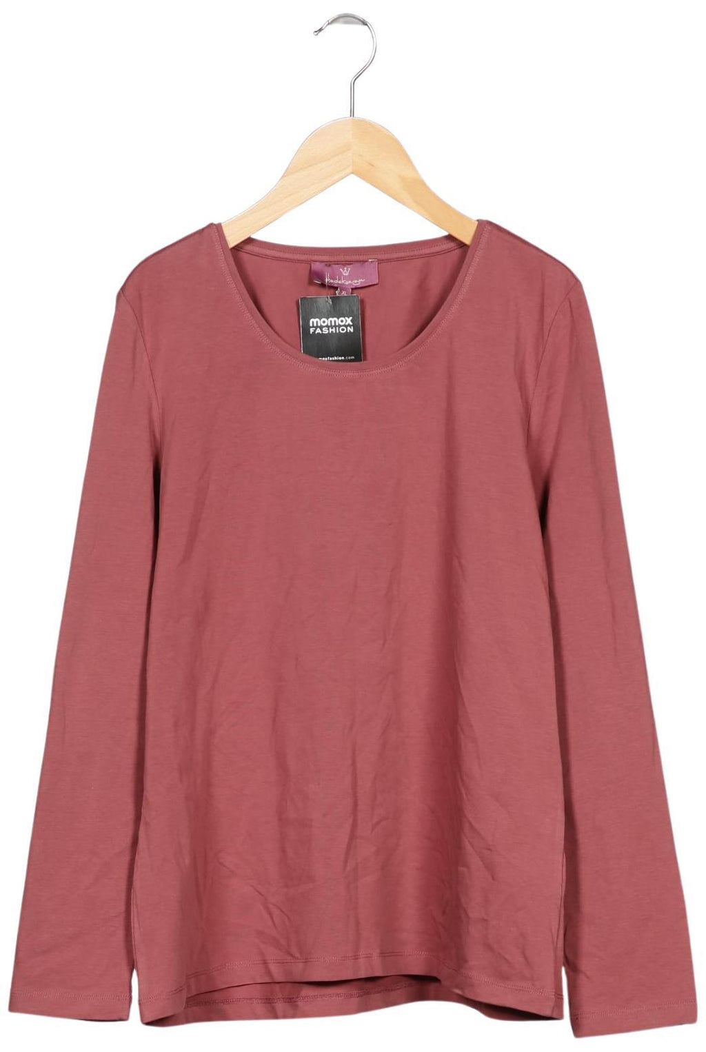 Heidekönigin Damen Langarmshirt Bordeaux XL 2