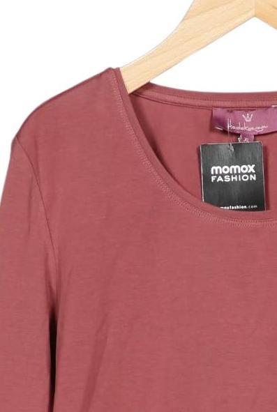 Heidekönigin Damen Langarmshirt Bordeaux XL 3
