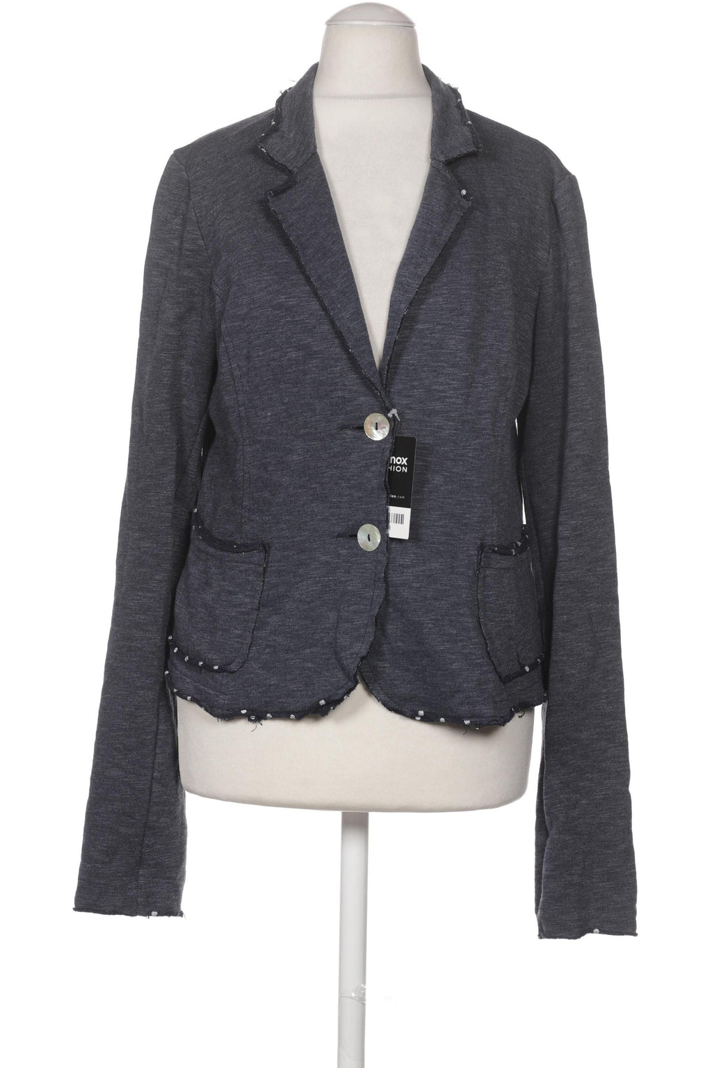 Heine Damen Blazer Marineblau EU 38 4