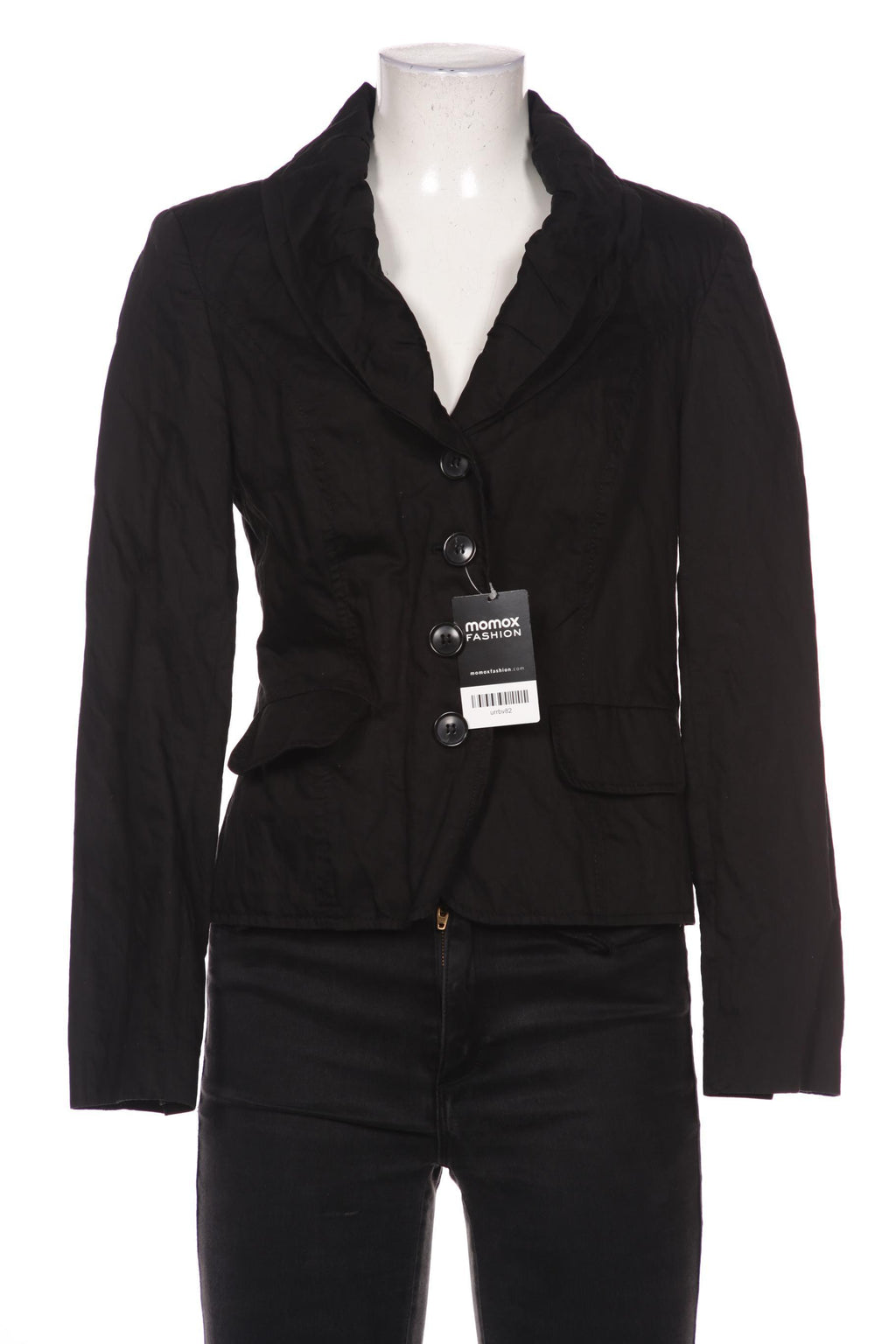 Heine Women's Blazer Black EU 36 4