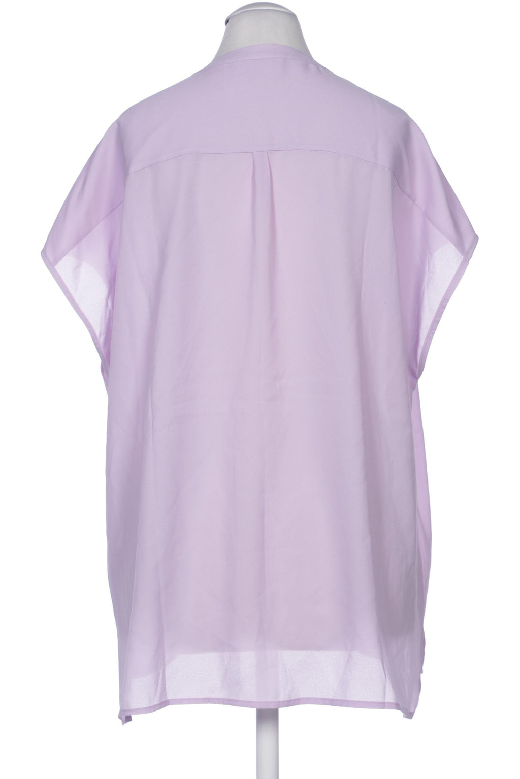 Heine Women's Blouse Lilac EU 38 Synthetic 5