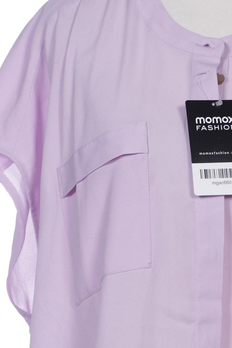 Heine Women's Blouse Lilac EU 38 Synthetic 6