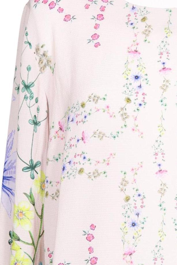 Heine Women's Blouse Pink EU 38 4