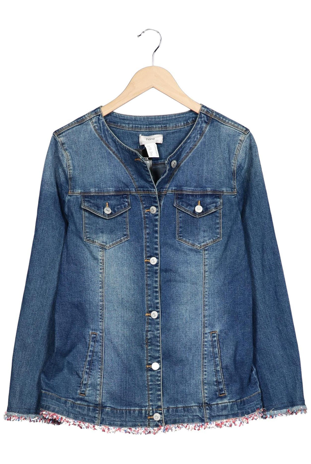 Heine Veste Femme Bleu EU 40 2