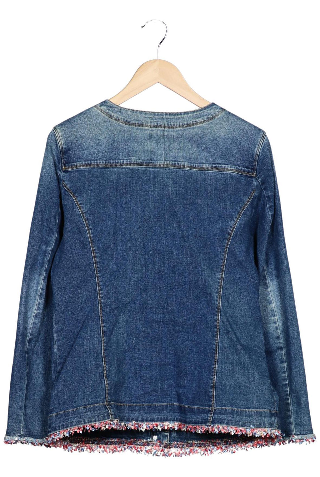 Heine Veste Femme Bleu EU 40 3