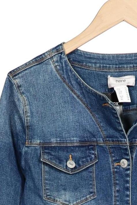 Heine Veste Femme Bleu EU 40 4
