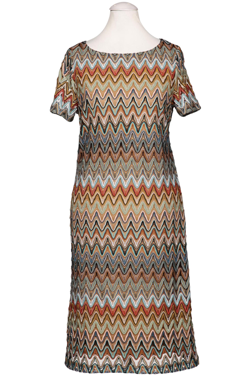 Heine Women Dress Beige EU 34 7