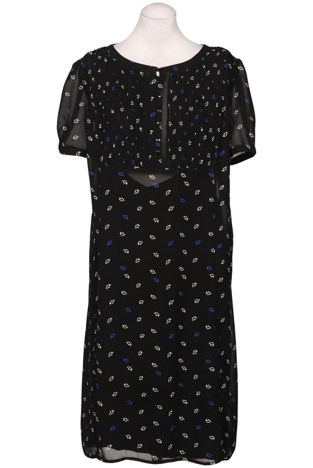 Heine Women's Dress Multicolor EU 40 10