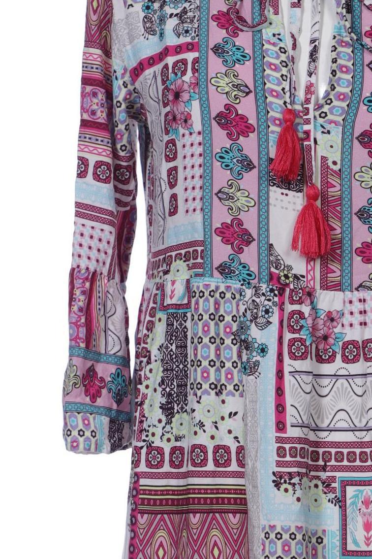Heine Women's Dress Multicolored EU 36 Viscose 9