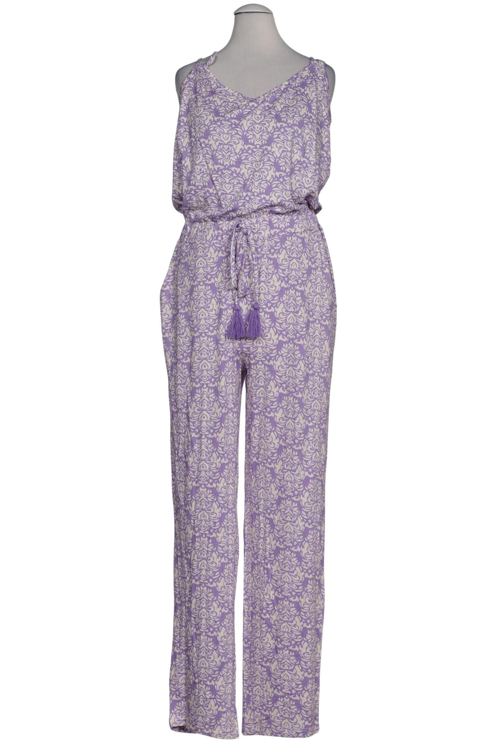 Heine Women's Jumpsuit Purple EU 34 4