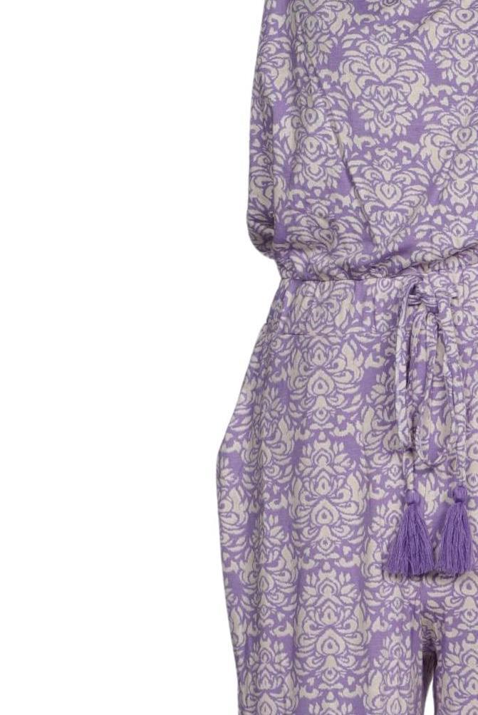 Heine Women's Jumpsuit Purple EU 34 6