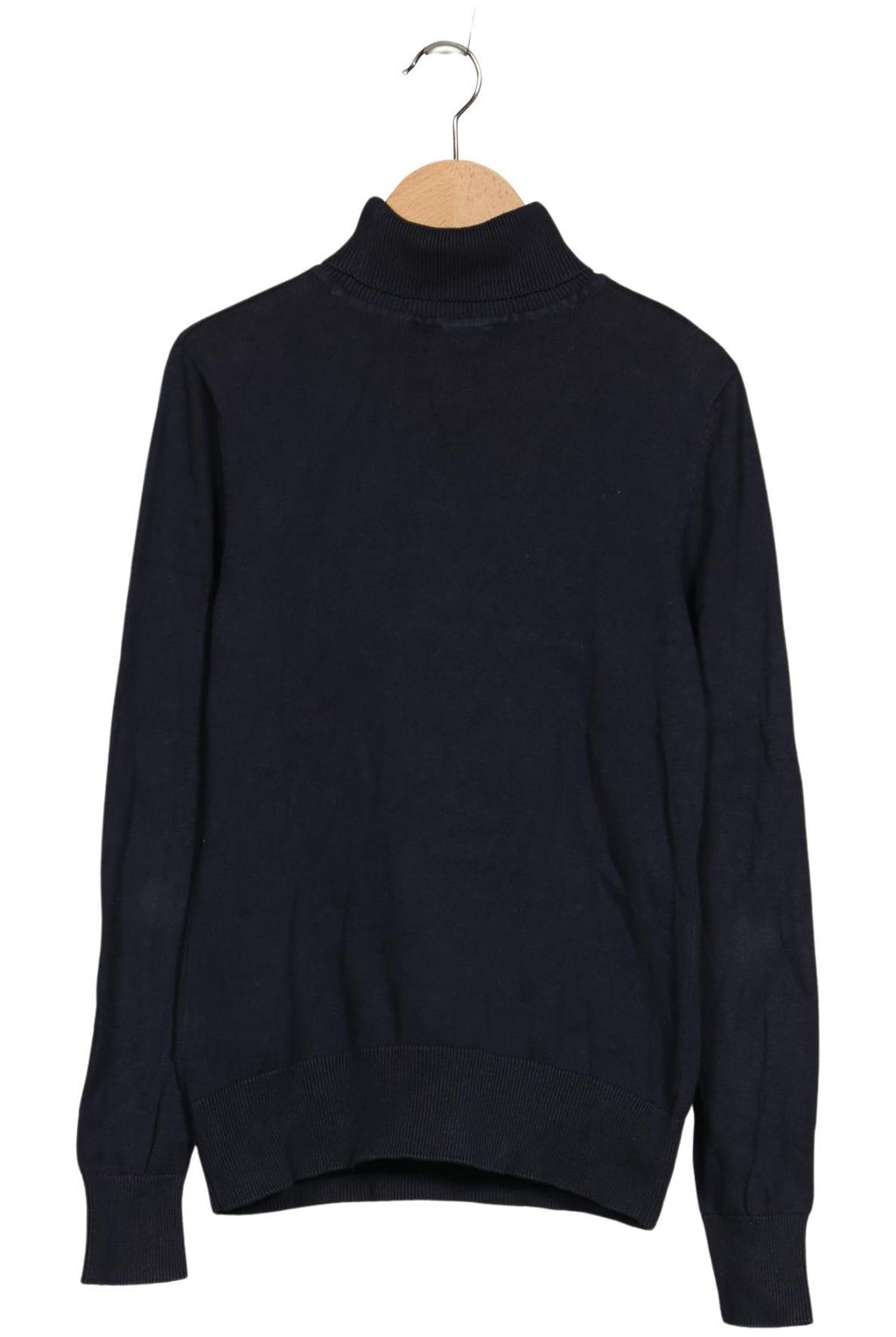 Heine Women's Sweater Navy EU 38 Cotton 8