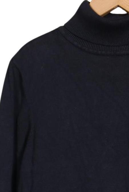 Heine Women's Sweater Navy EU 38 Cotton 9