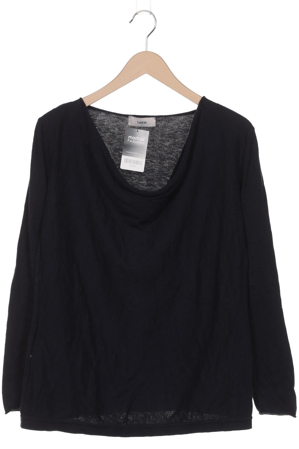 Heine Women's Sweater Navy Blue Size M 4
