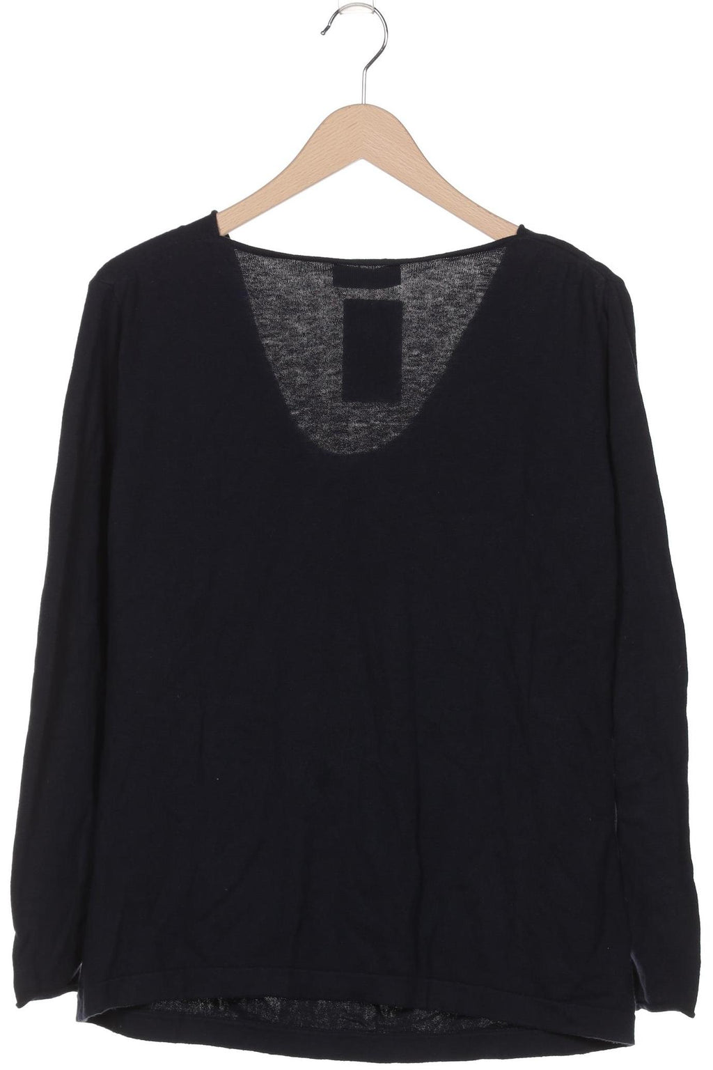 Heine Women's Sweater Navy Blue Size M 5
