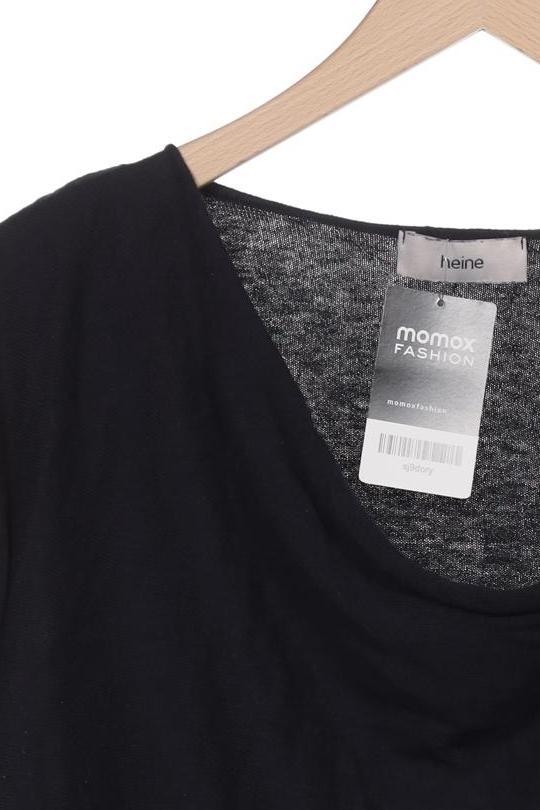 Heine Women's Sweater Navy Blue Size M 6