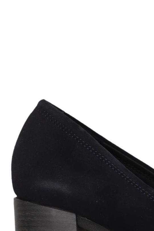 Heine Women's Pumps Navy EU 41 Leather 5