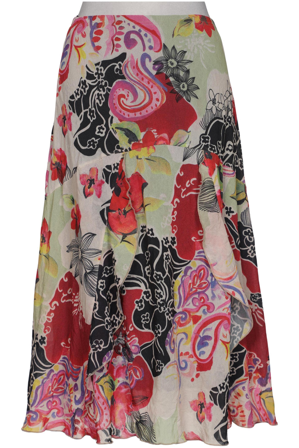 Heine Damen Rock Multicolor EU 36 5