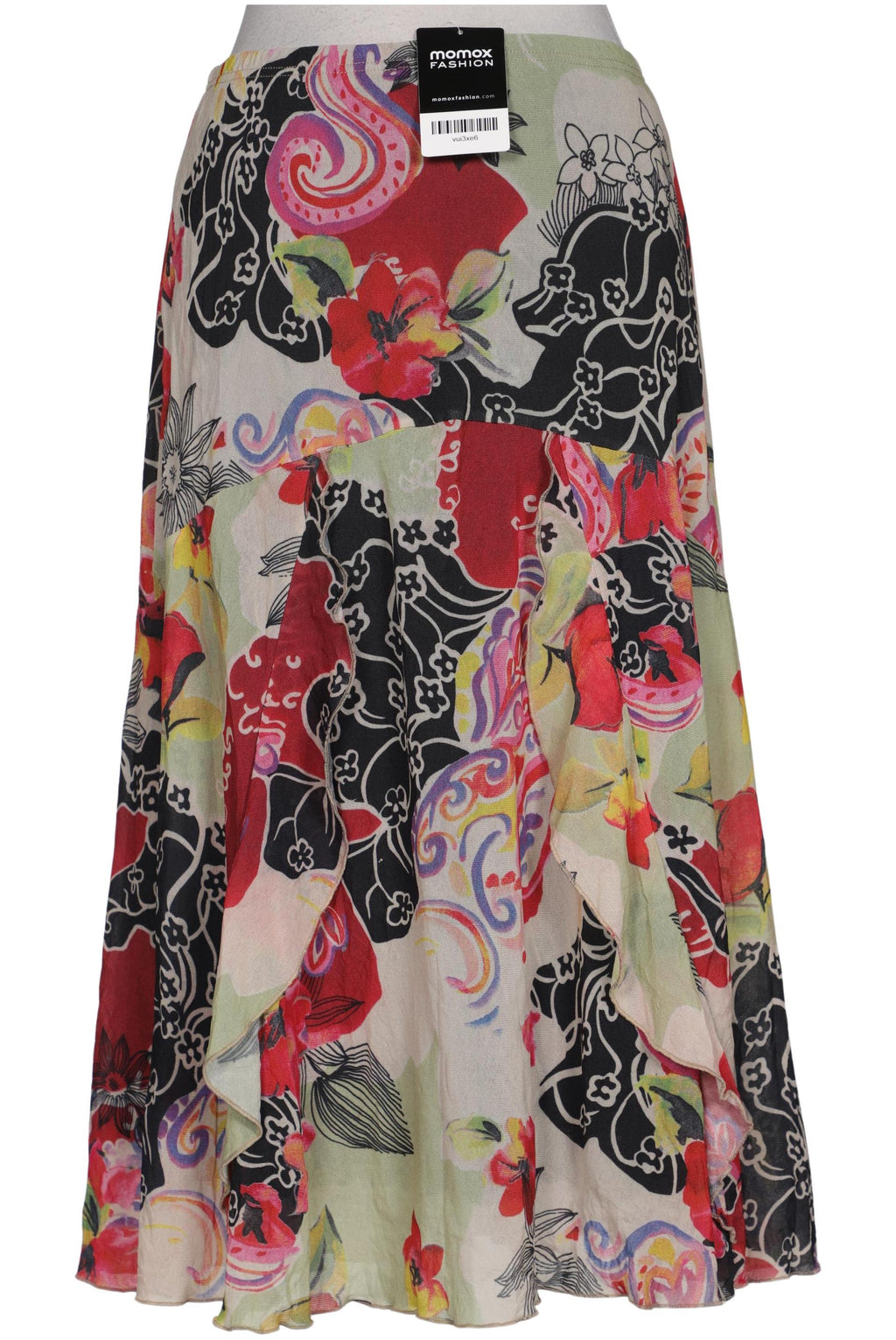 Heine Damen Rock Multicolor EU 36 6