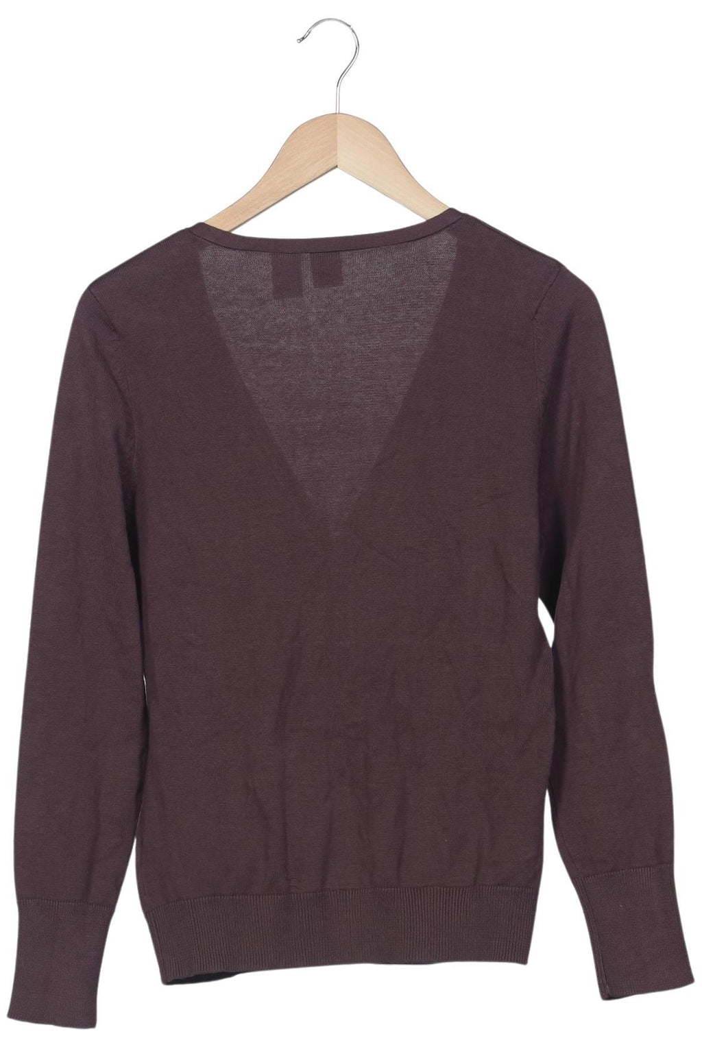 Heine Knit Cardigan Purple EU 38 Cotton 3