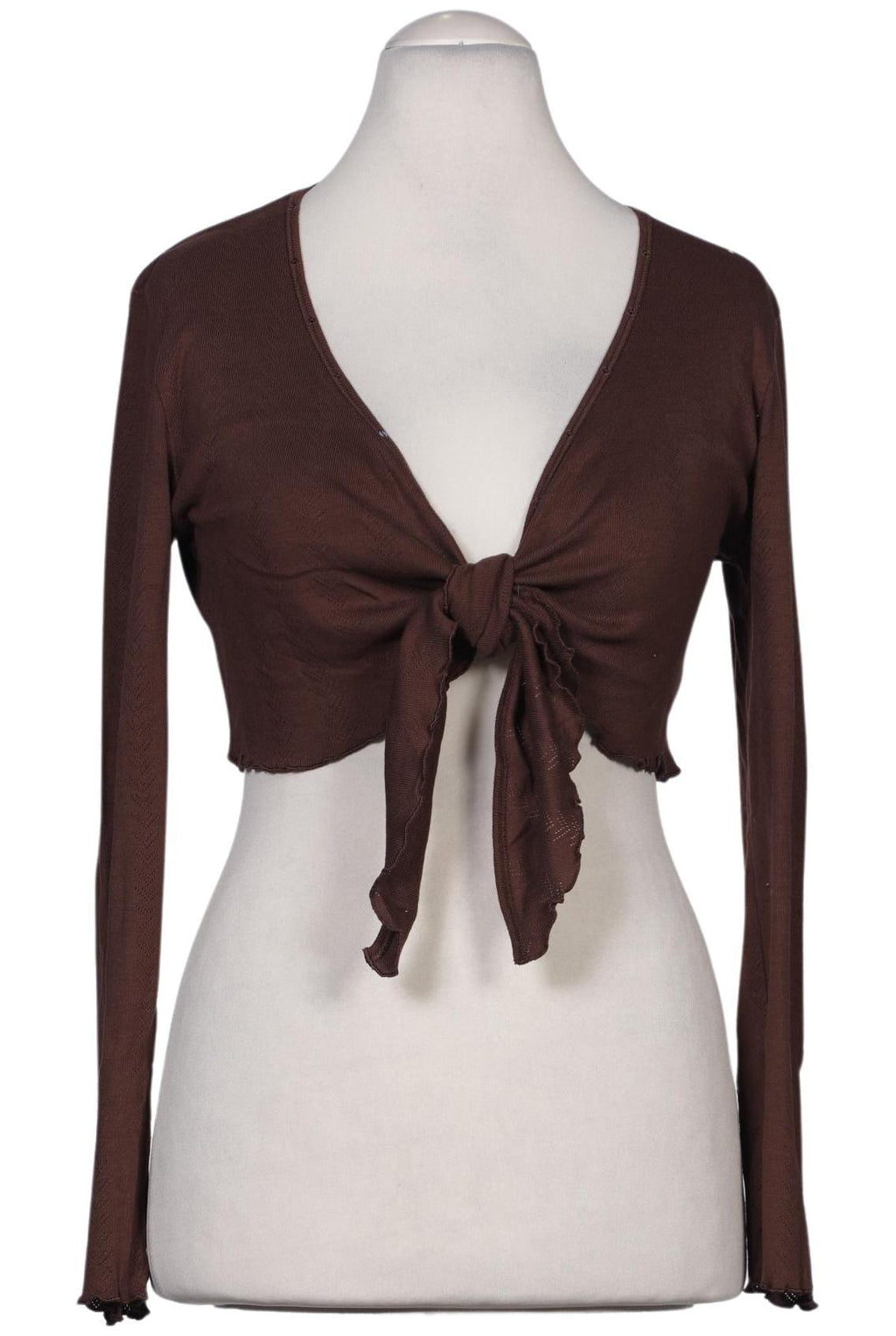 Heldmann Women's Knit Cardigan Brown/M 2