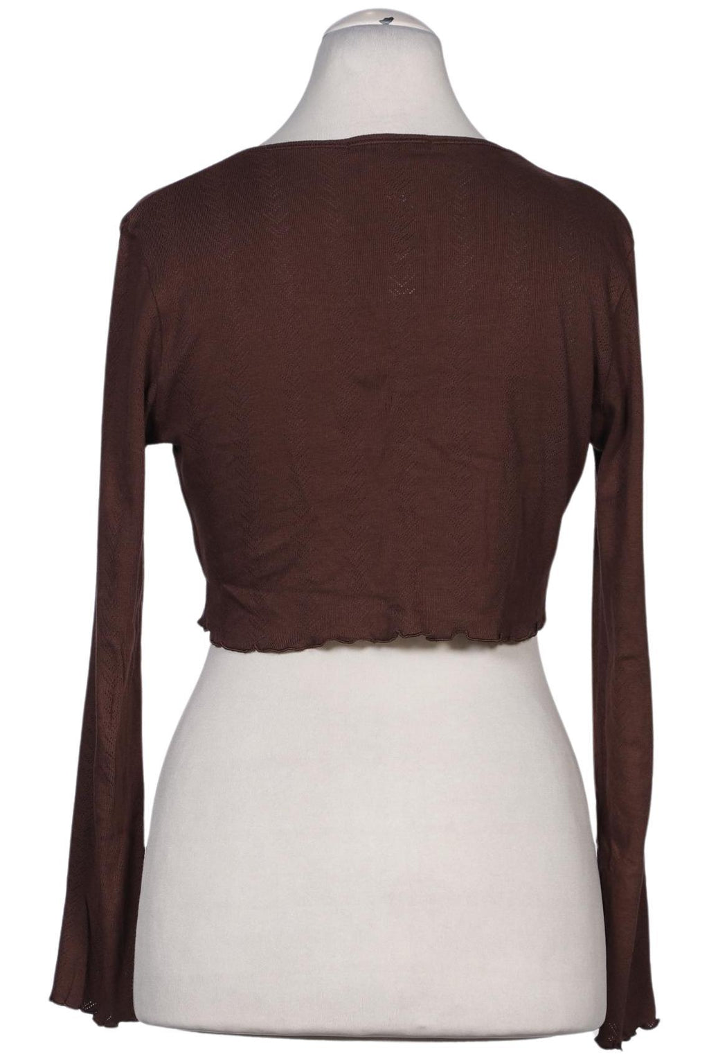 Heldmann Women's Knit Cardigan Brown/M 3