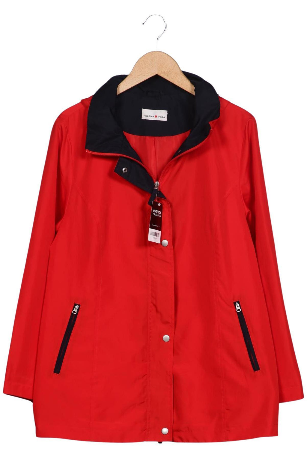 Helena Vera Damen Jacke Rot 2
