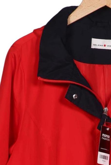 Helena Vera Damen Jacke Rot 4