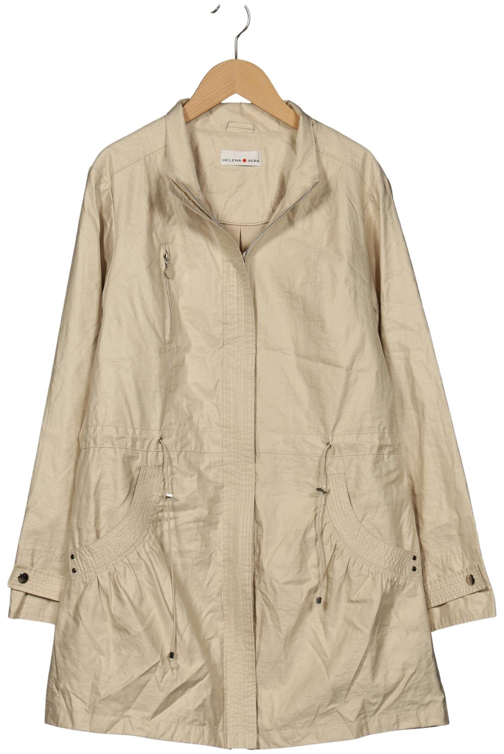 Helena Vera Coat Beige EU 36 2