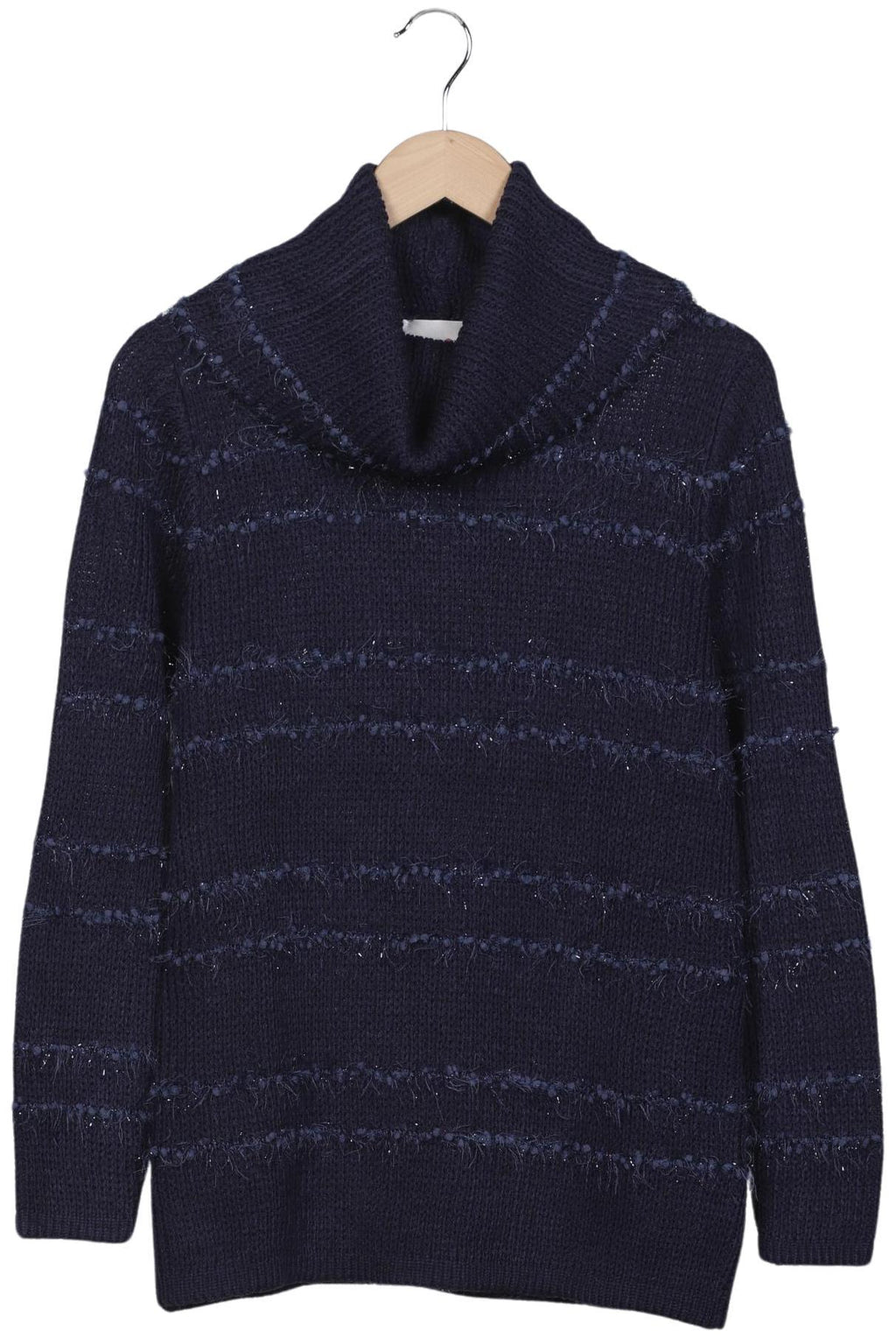 Helena Vera Women's Sweater Navy EU 36 2