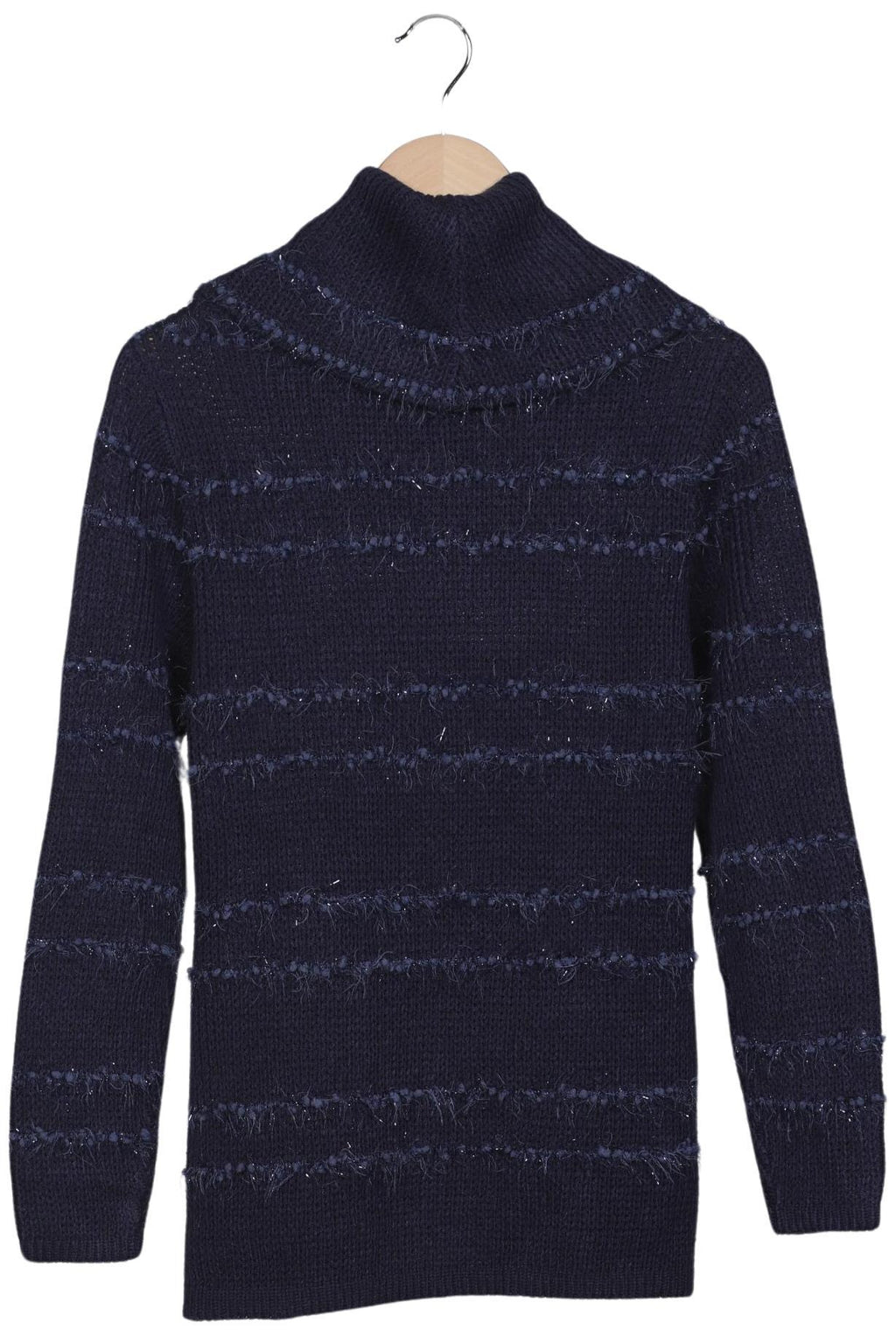 Helena Vera Women's Sweater Navy EU 36 3