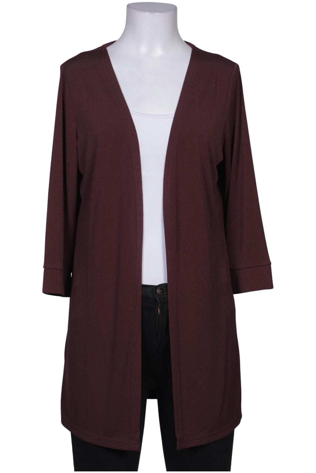 Helena Vera Knit Cardigan Bordeaux EU 36 2