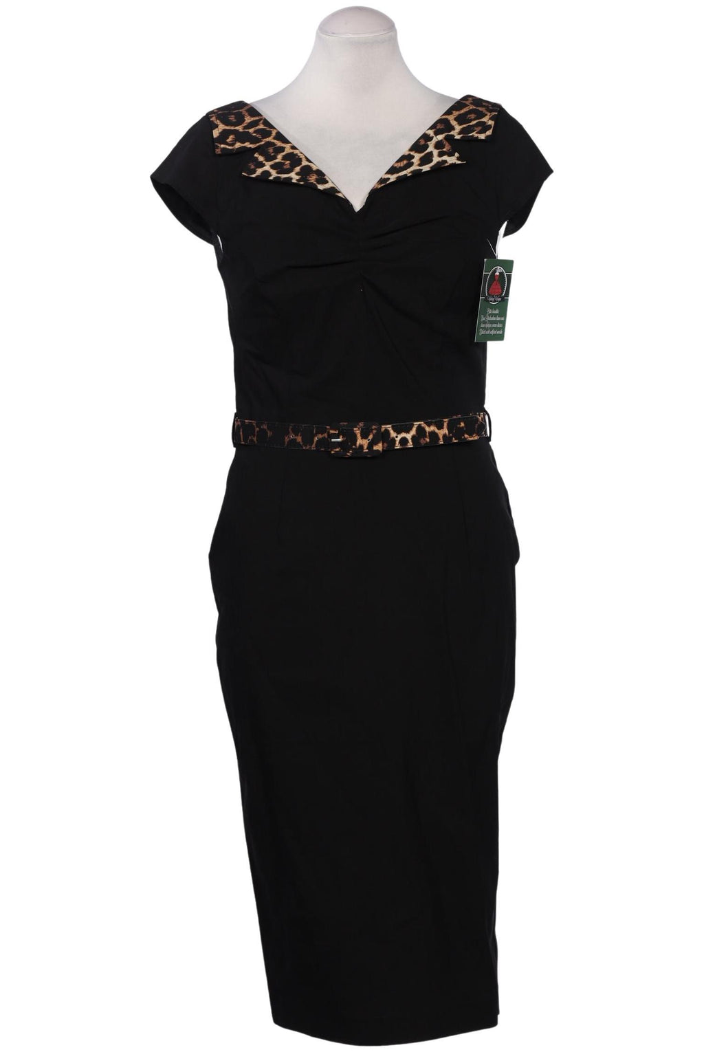 Robe Femme Hell Bunny Noir Taille M 2