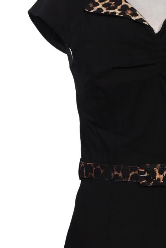 Robe Femme Hell Bunny Noir Taille M 4