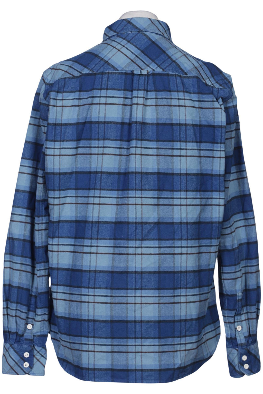 Helly Hansen Men Shirt Light Blue L Cotton 5