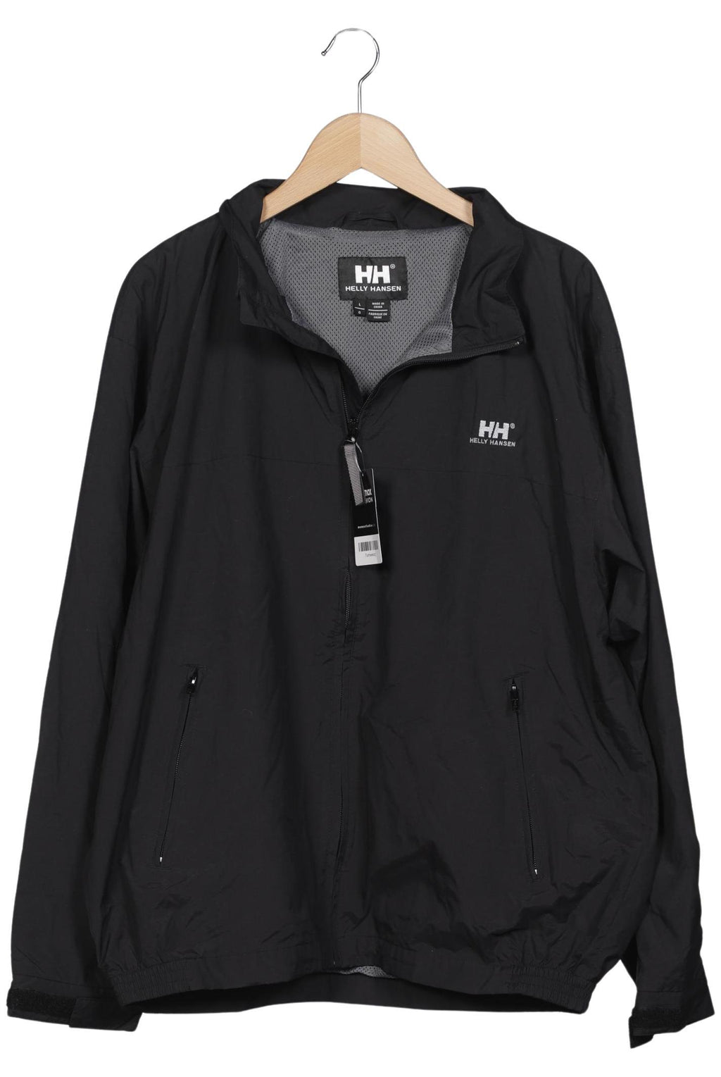 Helly Hansen Men Jacket Black Size L 3