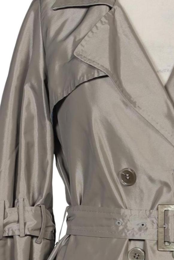Herno Women Coat Beige Size L 4