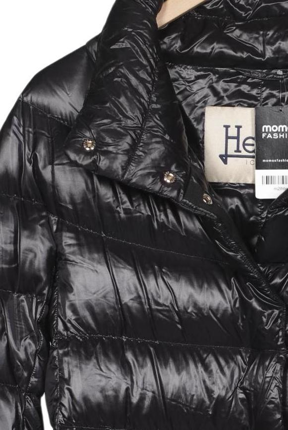 Herno Women Coat Black EU 36 4