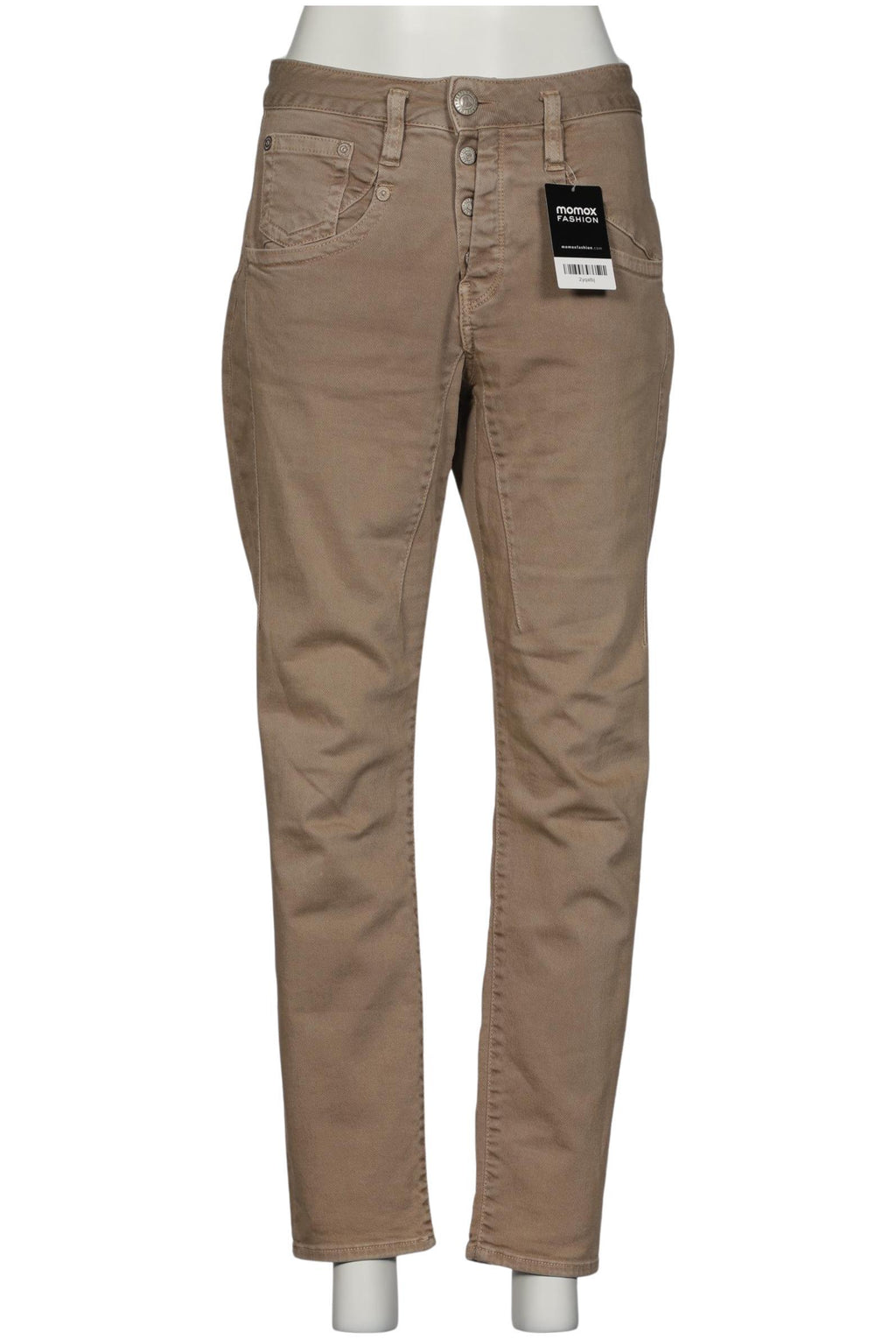 Herrlicher Women's Jeans Beige W27 2