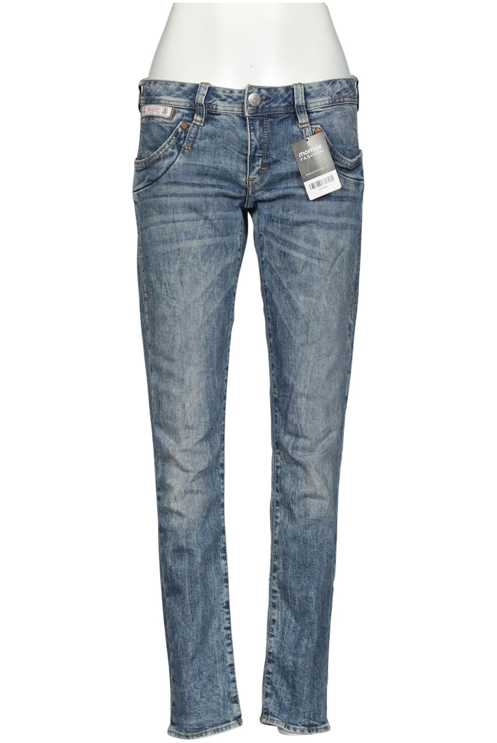 Herrlicher Women Jeans Blue W33 4