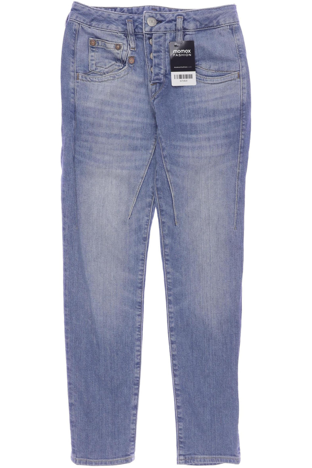 Herrlicher Women's Jeans Blue W24 10