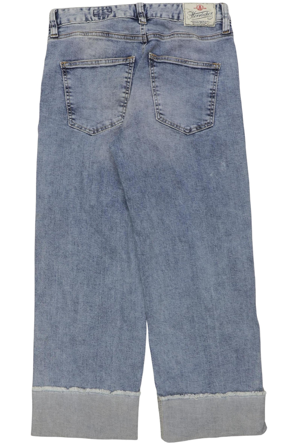Herrlicher Damen Jeans Light Blue W25 8
